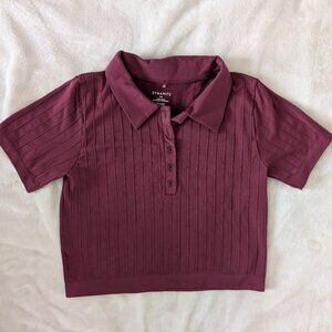 3/$30 Dynamite stretch colored crop tee